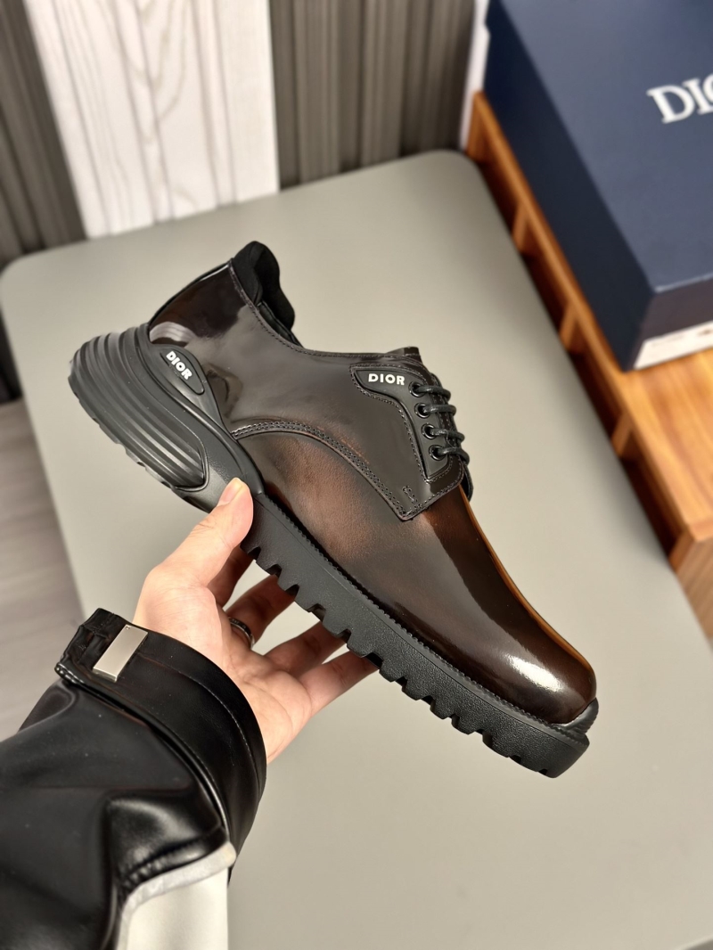 Christian Dior Leather Shoes